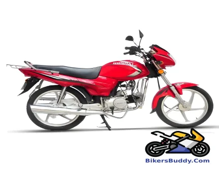 Hundai Tulip 80 motorcycle
