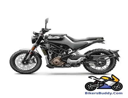 Husqvarna Svartpilen 401 motorcycle