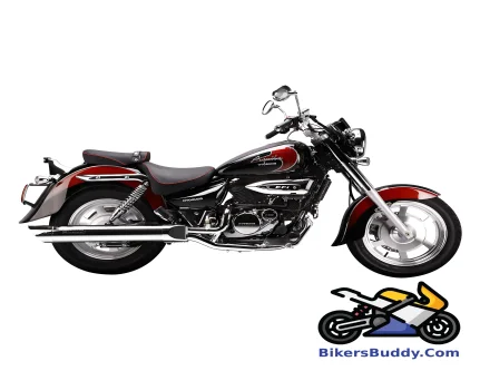 Hyosung Aquila 250 motorcycle