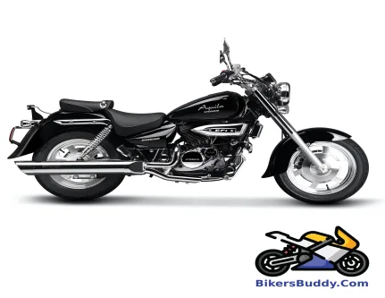 Hyosung Aquila GV250 motorcycle