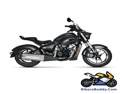 Hyosung GV300R motorcycle