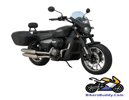 Hyosung GV350-2 motorcycle