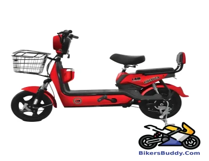 I AM Electrica motorcycle