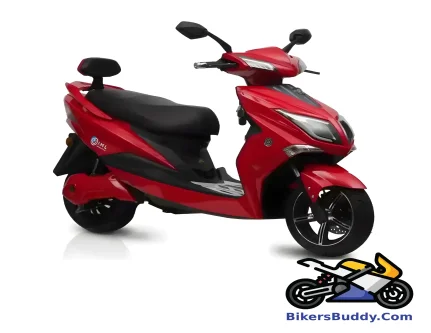 I AM Hawk Lithium Double motorcycle