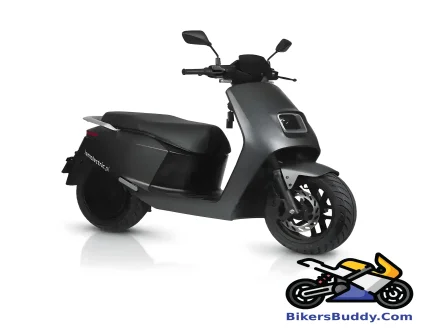 I AM NCE S motorcycle