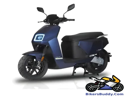 I AM NCF S motorcycle