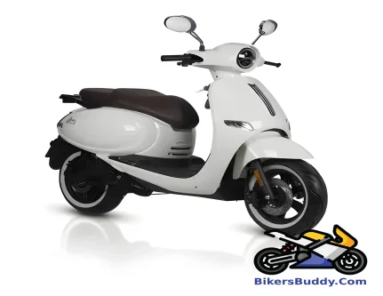 I AM S6 Double Lithium motorcycle