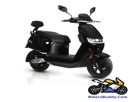 I AM Sunra Robo S motorcycle