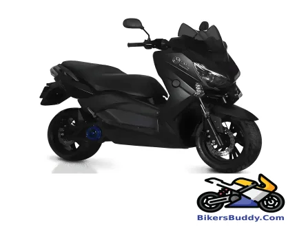 I AM T-Rex motorcycle