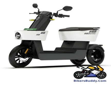 iGowise BeiGo X4 motorcycle