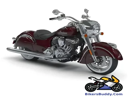 Indian Chief (2025) motorcycle