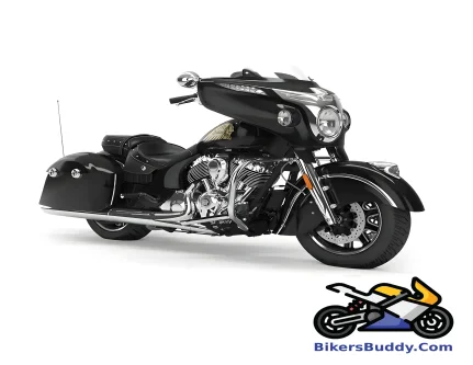 Click to view images and colors Indian Chieftain Classic