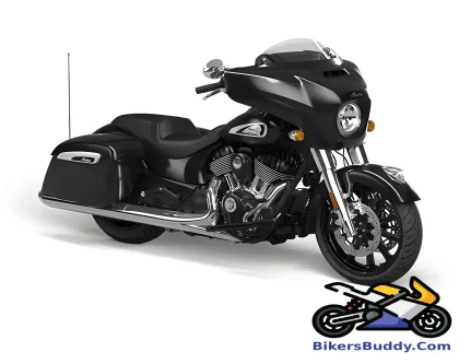 Indian Chieftain motorcycle
