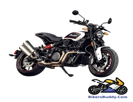 Indian FTR motorcycle