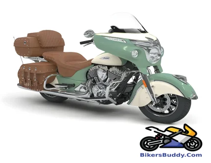 Indian Roadmaster Classic motorcycle
