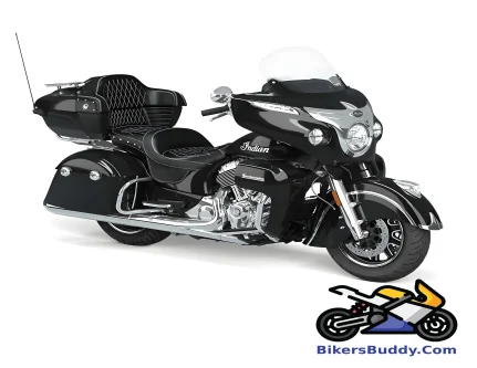 Indian Roadmaster Elite motorcycle