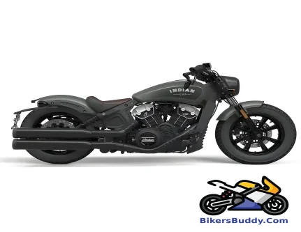 Indian Scout Rogue motorcycle