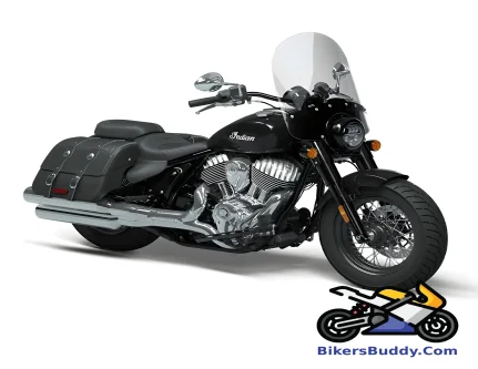 Indian Super Chief Limited motorcycle