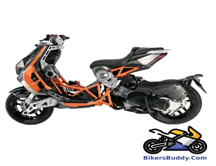 Italjet Moto motorcycle