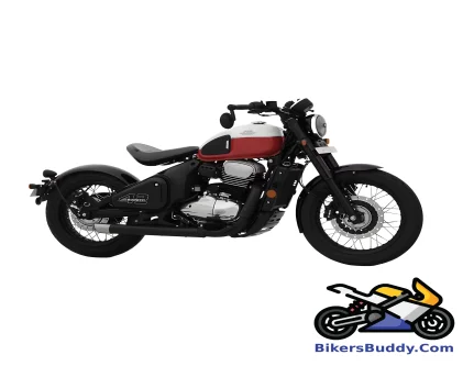 Jawa 42 Bobber