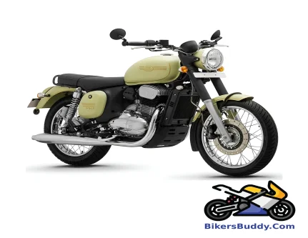 Jawa 42 motorcycle