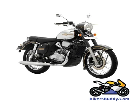 Jawa Standard motorcycle