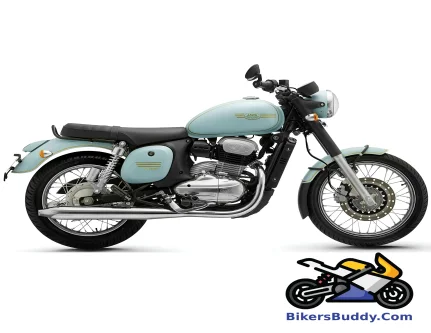 Jawa motorcycle