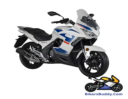 Jedi GT 320cc motorcycle