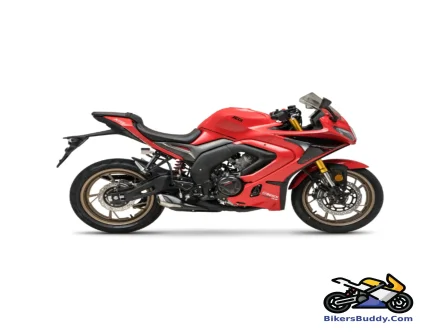 JEDI Motor K333 motorcycle