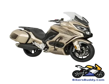 Jedi Kirin 750 motorcycle