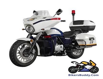 Jedi Police 250cc motorcycle