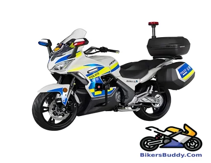 Jedi Police 320cc motorcycle
