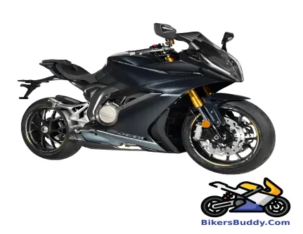 Jedi Racing K750 Pro motorcycle