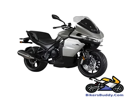 Jedi Sport GT 750cc motorcycle