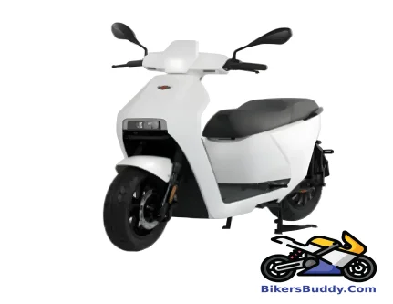JHEV Alfa K1 motorcycle