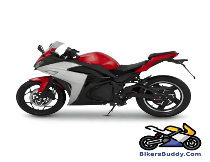 JHEV Delta R3 motorcycle