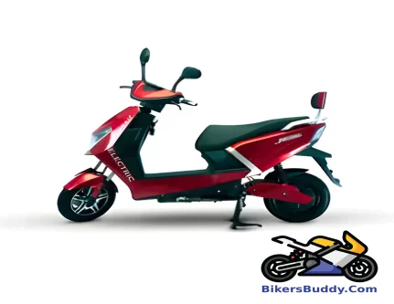 Jitendra Jet 320 motorcycle
