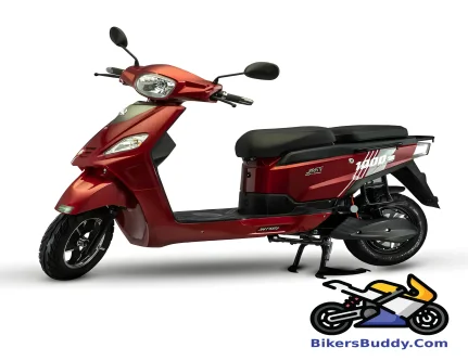Jitendra JMT 1000 3K motorcycle