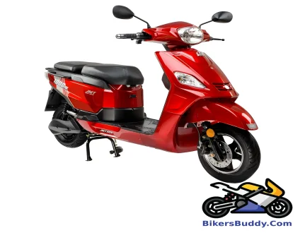Jitendra JMT 1000HS motorcycle