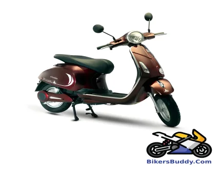 Jitendra JMT Classic City motorcycle