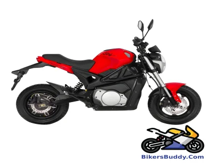 Joy e-Bike Monster motorcycle