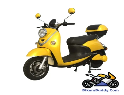 Kabira Mobility Intercity Neo motorcycle