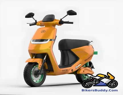 Kabira Mobility Kollegio Neo motorcycle