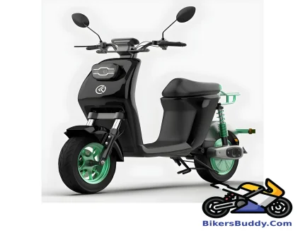 Kabira Mobility Kollegio motorcycle