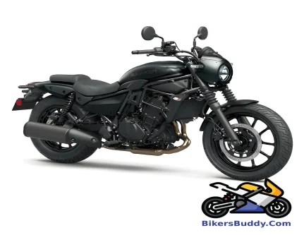 Kawasaki Eliminator 400 motorcycle