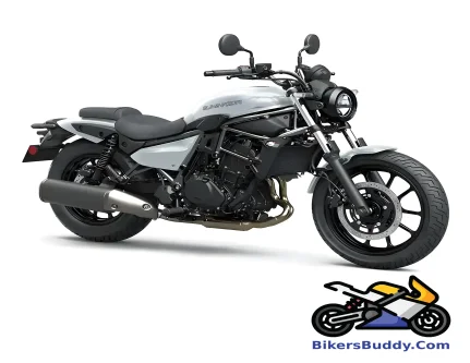 Kawasaki Eliminator motorcycle