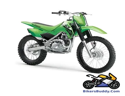 Kawasaki KLX 140R F motorcycle