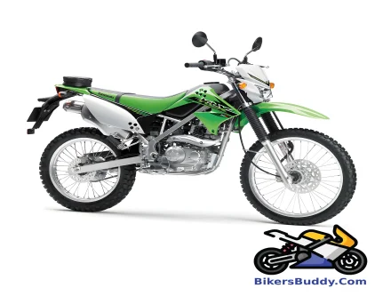 Kawasaki KLX 150L motorcycle