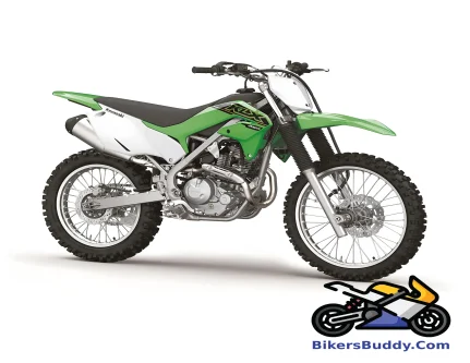 Kawasaki KLX 230R motorcycle