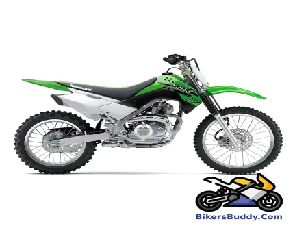 Kawasaki KLX 450R motorcycle